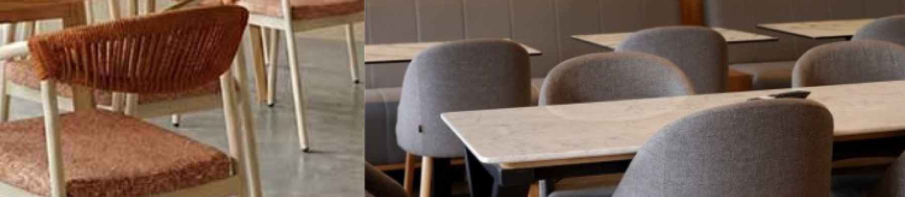 Restoran Masalarında Yuvarlak mı Kare mi Dikdörtgen mi Tercih Edilmeli?