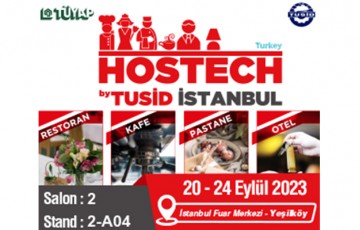 Hostech by TUSİD İstanbul 2023