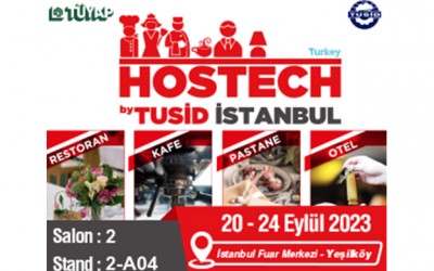 Hostech by TUSİD İstanbul 2023