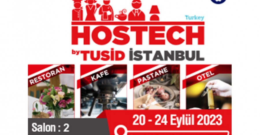Hostech by TUSİD İstanbul 2023