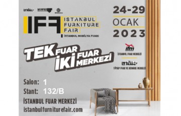 İstanbul Furniture Fair 2023