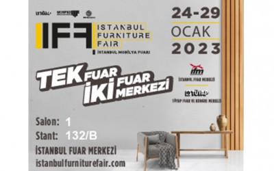 İstanbul Furniture Fair 2023