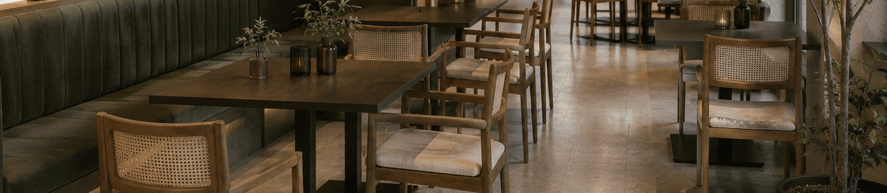 Cafe Oturma Düzeni Nasıl Planlanır?