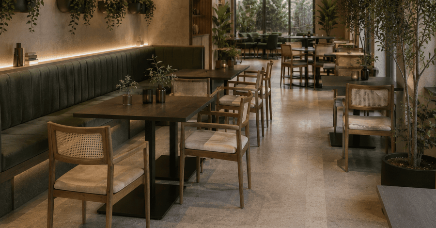 Cafe Oturma Düzeni Nasıl Planlanır?