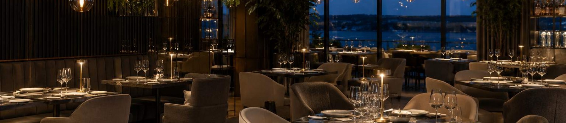 Fine Dining Restoranlarda Mobilya Seçim Kriterleri Nelerdir?