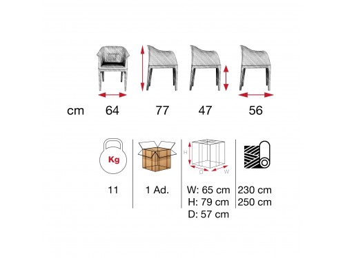 AVVA FİTİLLİ / AVA 02