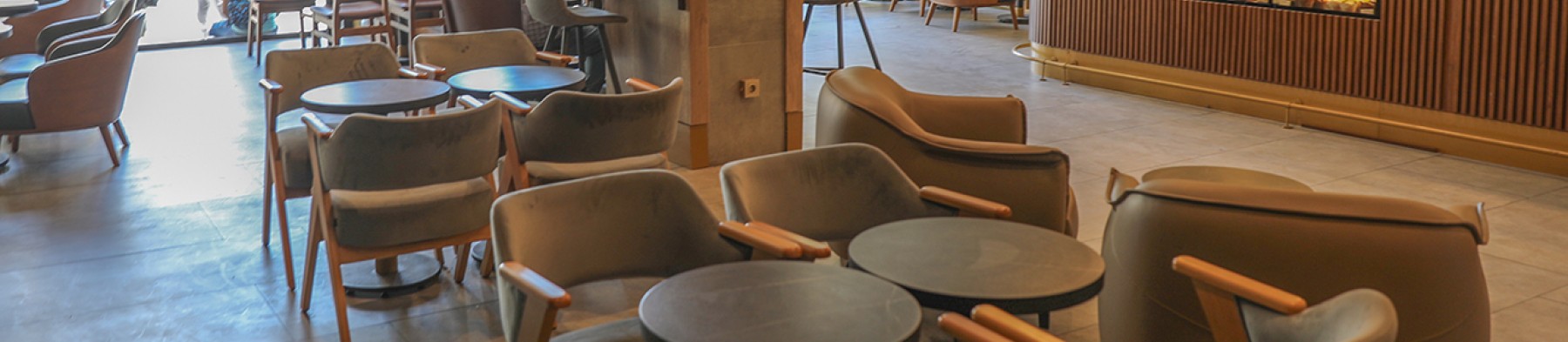 Cafe Açarken En Çok Yapılan 7 Mobilya Hatası