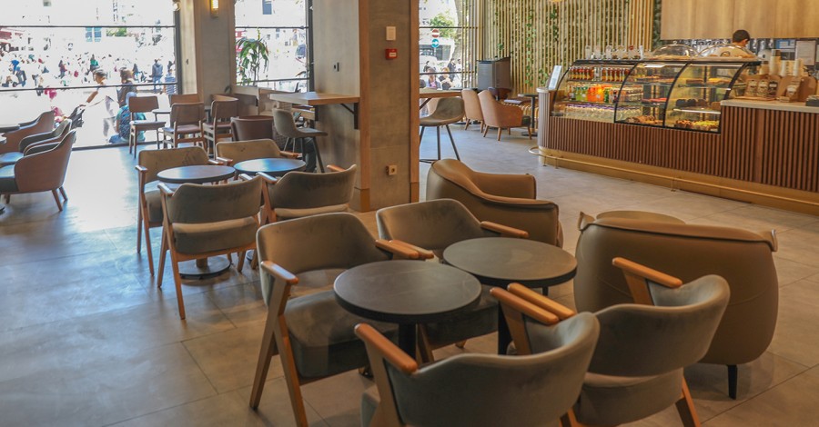 Cafe Açarken En Çok Yapılan 7 Mobilya Hatası