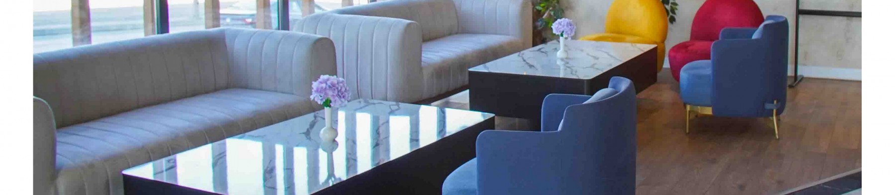 Otel Lobilerinde Oturma Alanı Kurgusu Nasıl Olmalı?