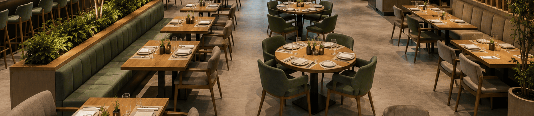 Restoran Kapasitesi Nasıl Hesaplanır?